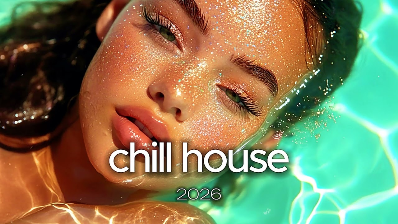 Chill House You Can Feel 🌊 | Smooth, Warm & Relaxing Vibes 2026
