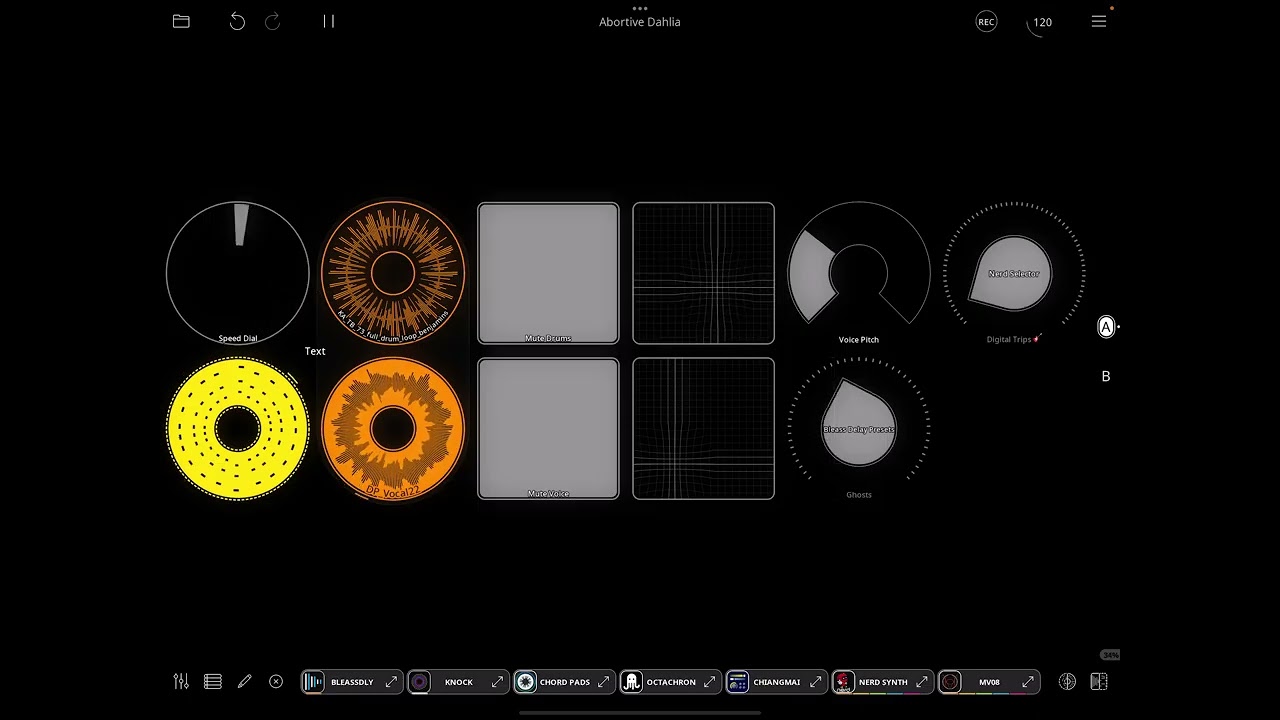 Loopy Pro upgrade jam 