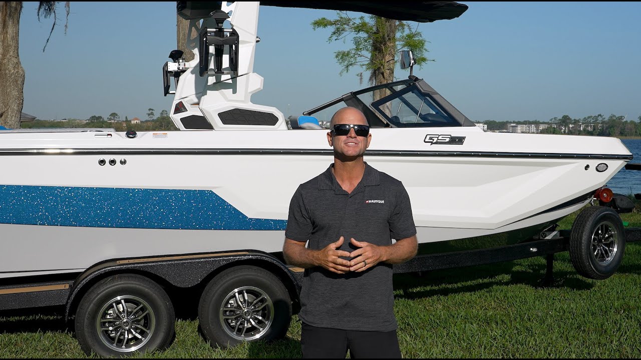 2024 Super Air Nautique GS20 Walk Through