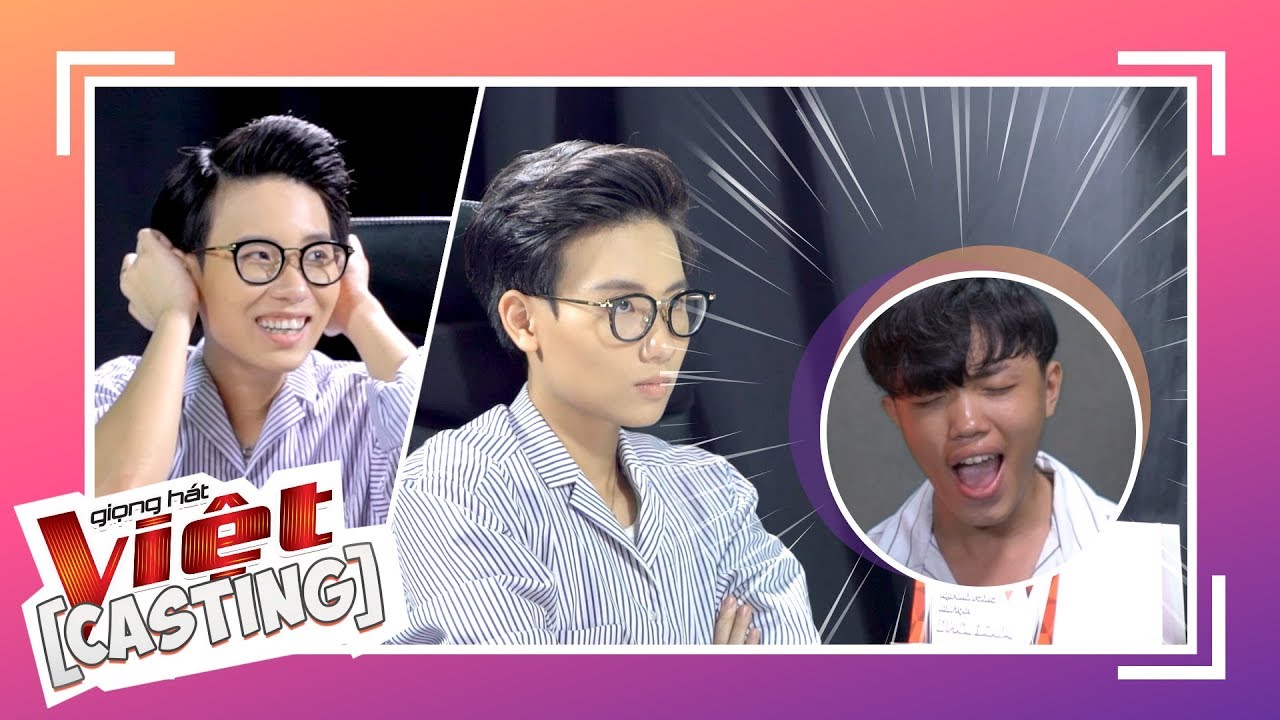 [CASTING] Giọng Hát Việt 2019: Tiên Cookie khiến thí sinh phải 