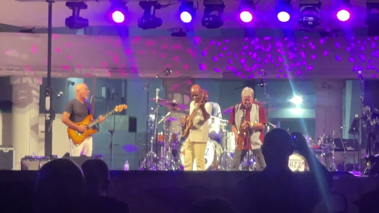 Spyro Gyra Savannah Jazz Festival 2025-09-19 3.