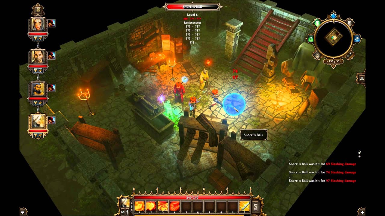 Divinity Original Sin: Snorri Challenge