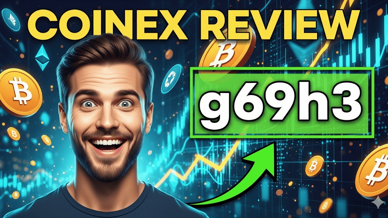 Coinex Review 2025 Comprehensive Guide With Referral Code 
