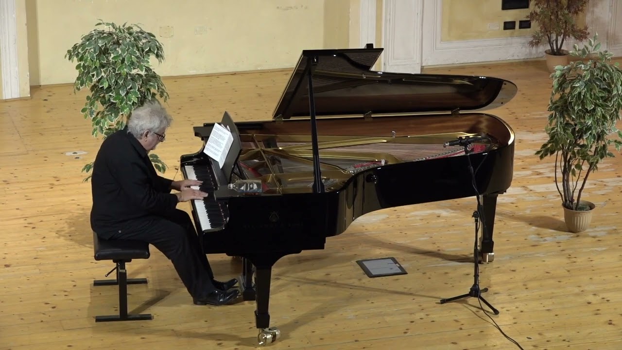 Gianfranco Grisi - ALISEI - 7.1 the sunbeams they scatter