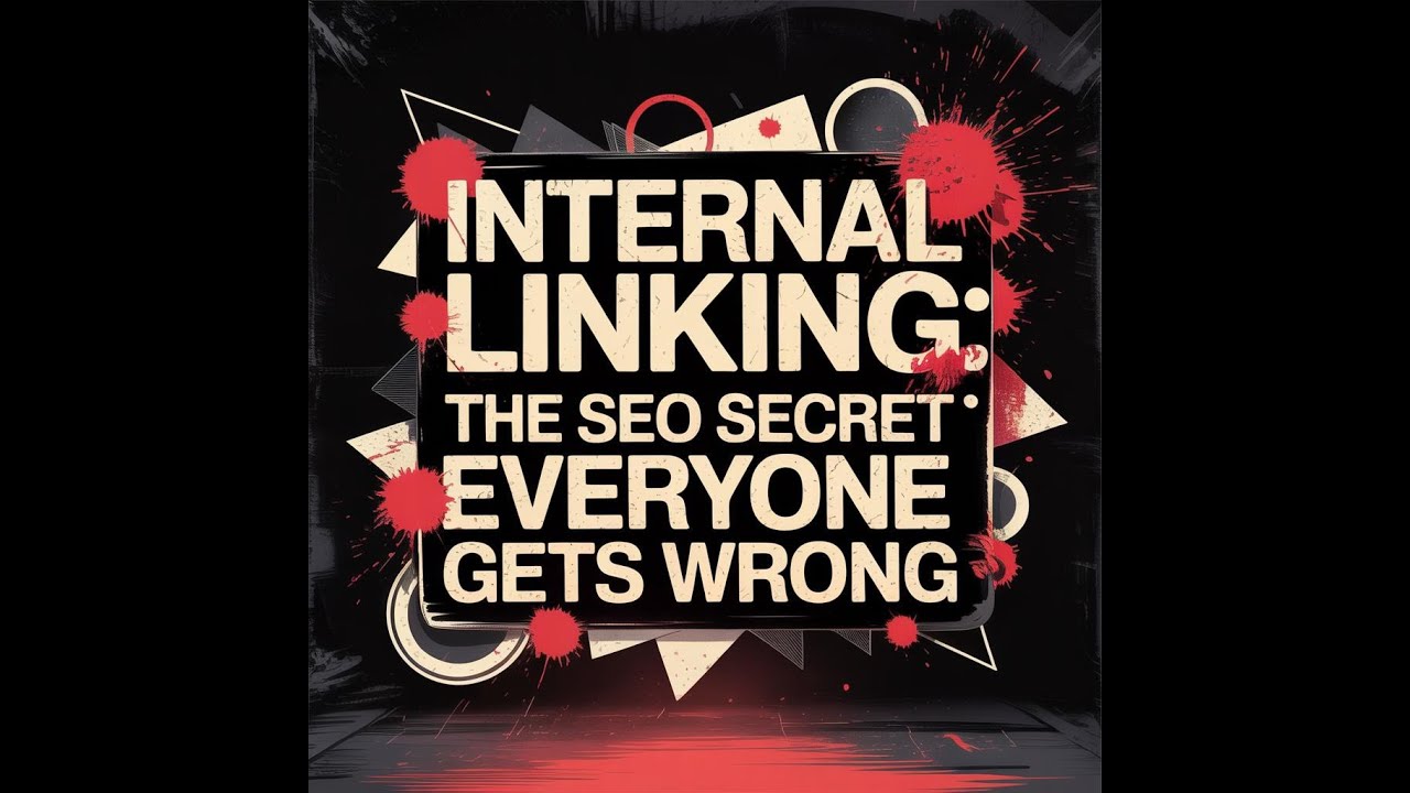 Internal Linking: The SEO Secret Everyone Gets Wrong