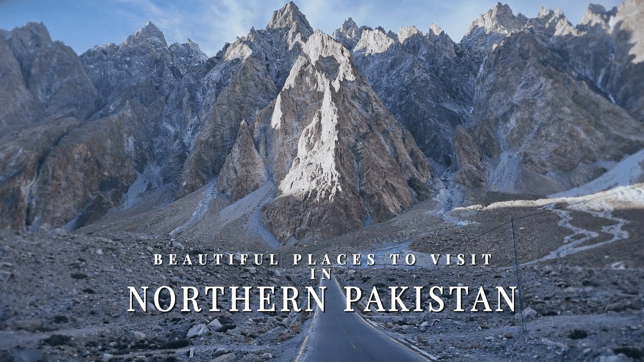 Top Tourist Attractions and Beautiful Places to Explore in Northern Pakistan | Spantik Tours