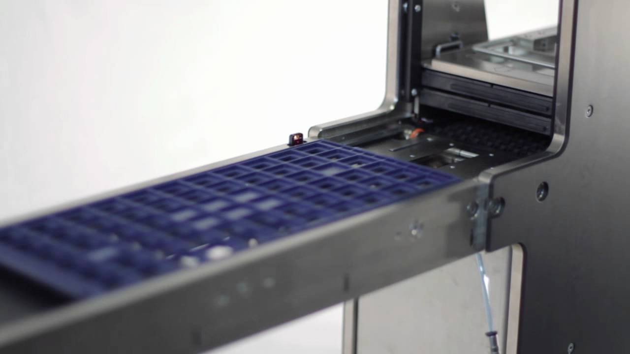 Quasys JTF3 Random Access Feeder