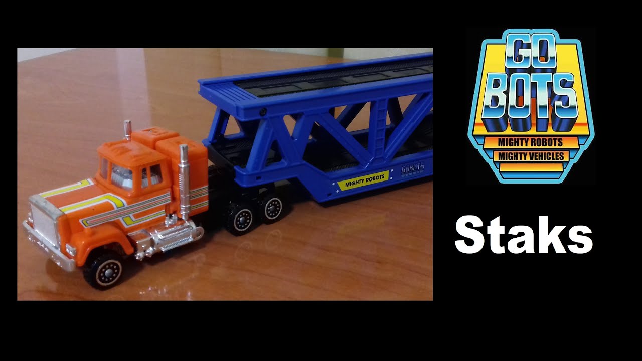 Review - Staks, de la colección 