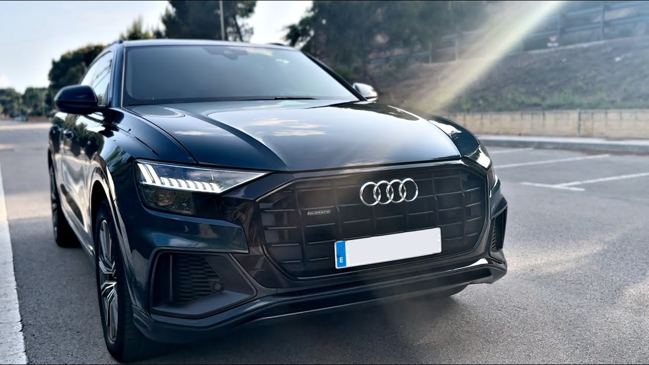 AUDI Q8 50 TDI vendido, 525d e60 vendido, S500 reservado...