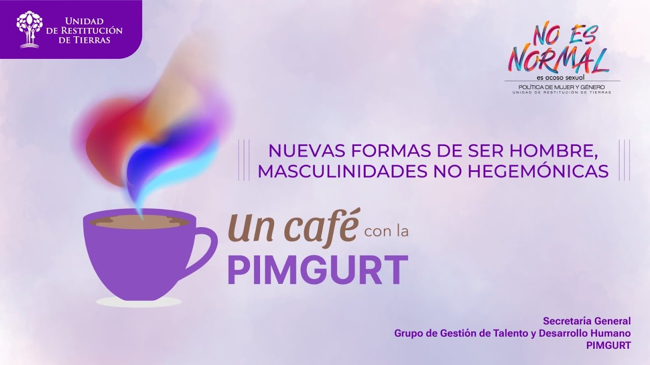 Un café con la PIMGURT