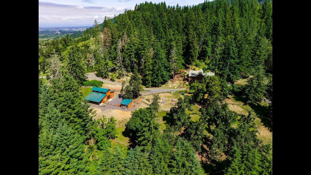 Luxury - 86561 R R Baker Road, Springfield OR $1,385,000