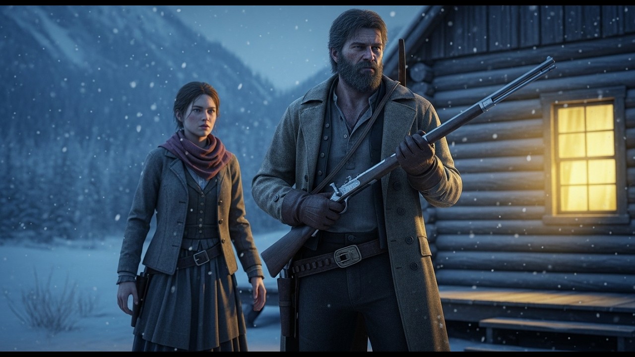 Prea bătrân ca să iubească, se gândea el   până când femeia care nu se oprea niciodată din așteptare