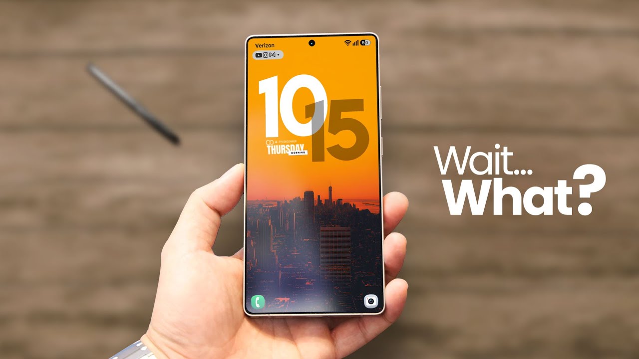 Samsung Galaxy S26 Ultra &ndash; Samsung повторила ход Apple.