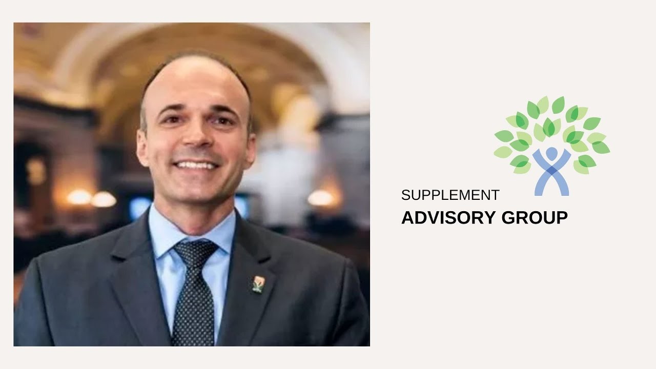 Supplement Advisory Group: About Us