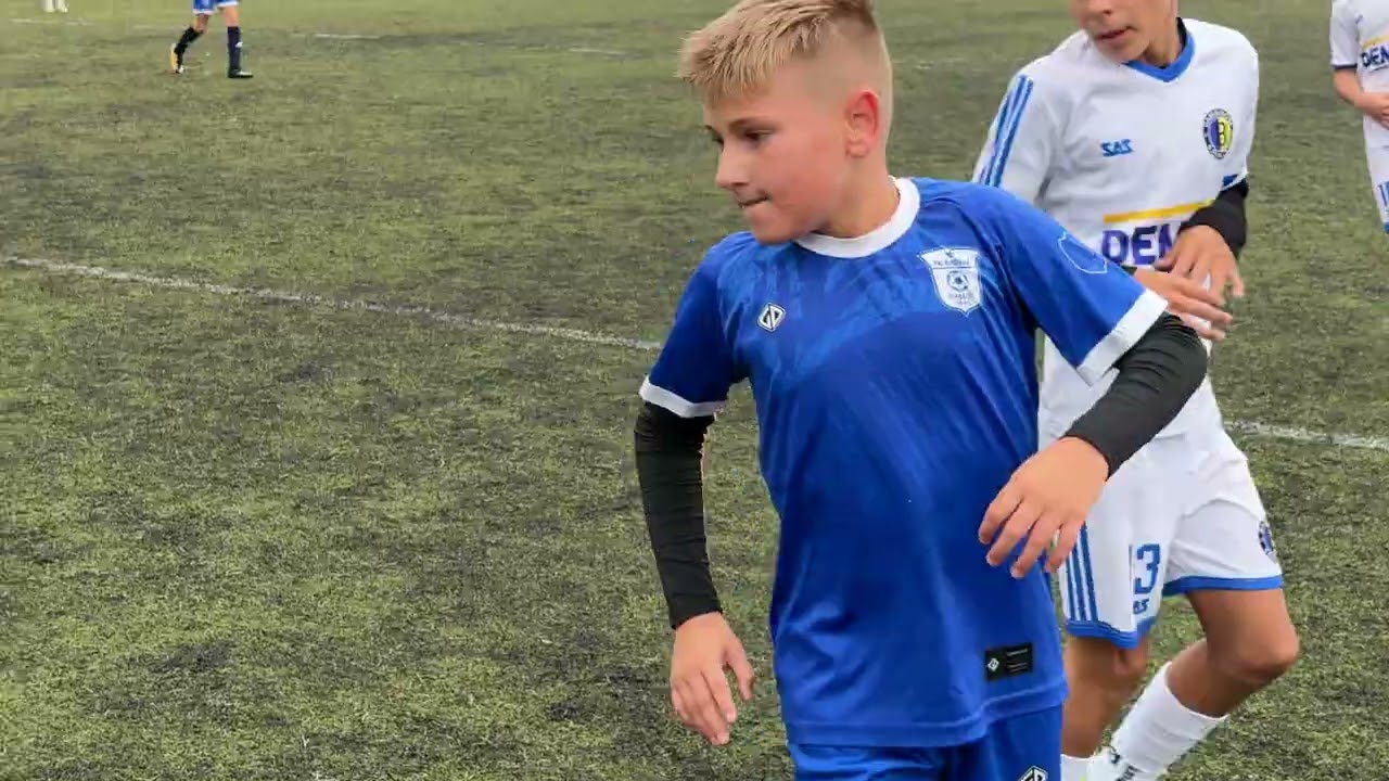 ŠF BAMBINOSI I FK RADNIK HADZIĆI 1 : 2 GENERACIJA 2015 