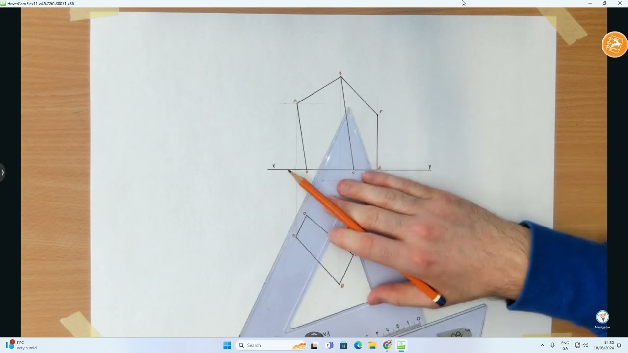 DCG HL B2 2023 - Intersecting Planes