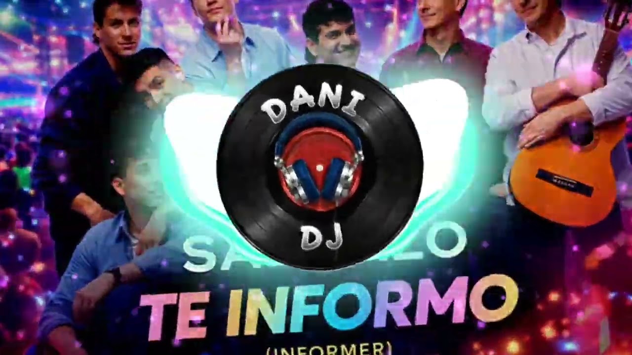 @sandalovevo8530  Te informo REMIX RUMBA DANCE by @DaniDjStk @RumbaMusic @RumbaFM #cover