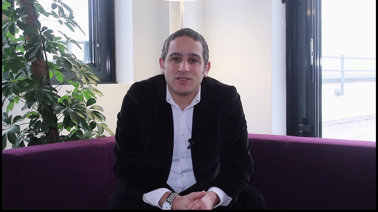 Omid, Conseiller Particuliers chez PRO BTP