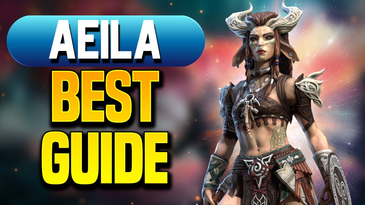 AEILA LIFEBRAID | VERY UNDERRATED EPIC (Here's Why) Build & Guide