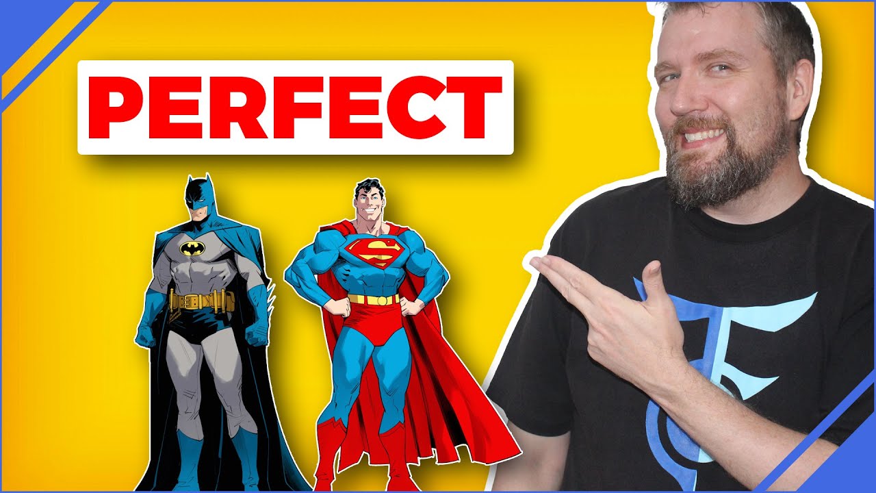 Почему Batman/Superman: World's Finest — лучший комикс сегодня