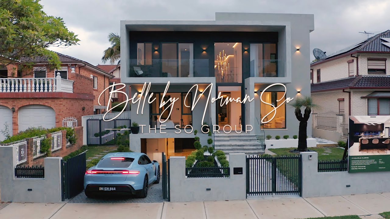 24 Oxford Road Strathfield