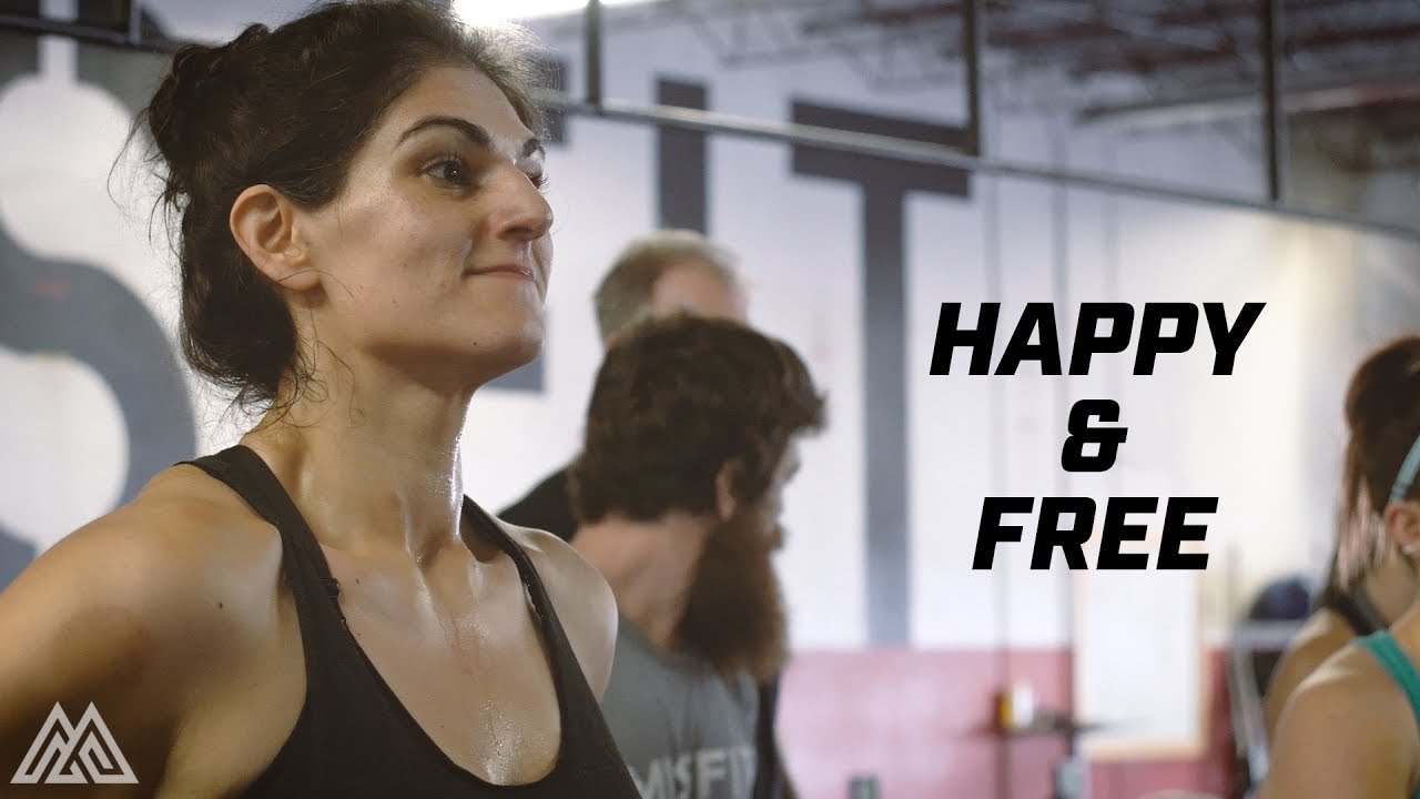 Happy and Free - An Inspiring Weight Loss Journey