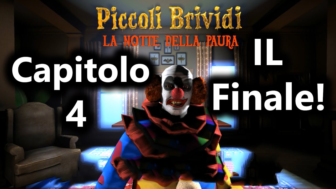 Lego - Piccoli Brividi - Capitolo 4 - Il Finale! - Gameplay Android ITA - (Salvo Pimpo's)