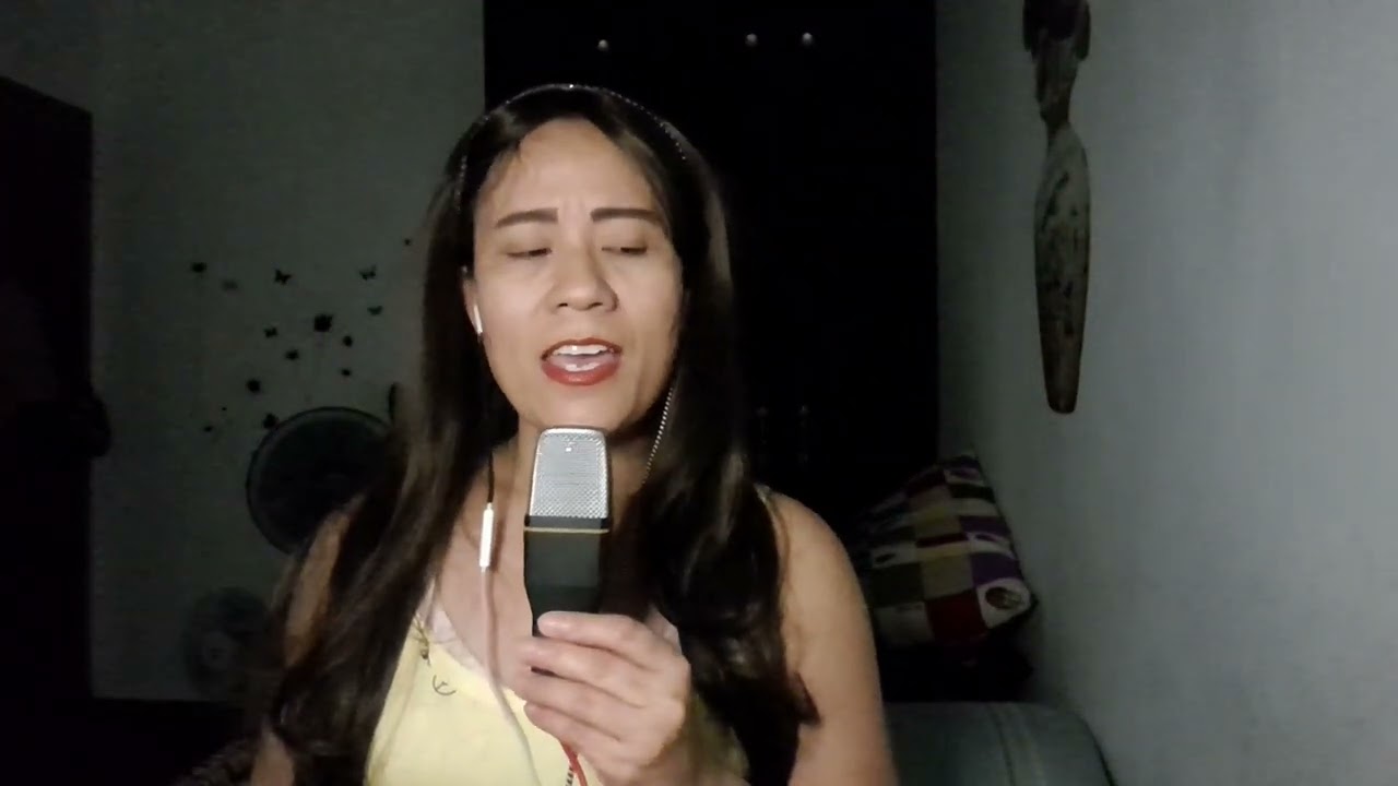 Ube Pebrero - As Tears Go By (cover)  by The Rolling Stones