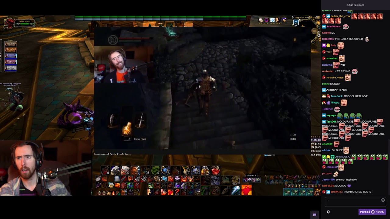 Asmongold reacts to 