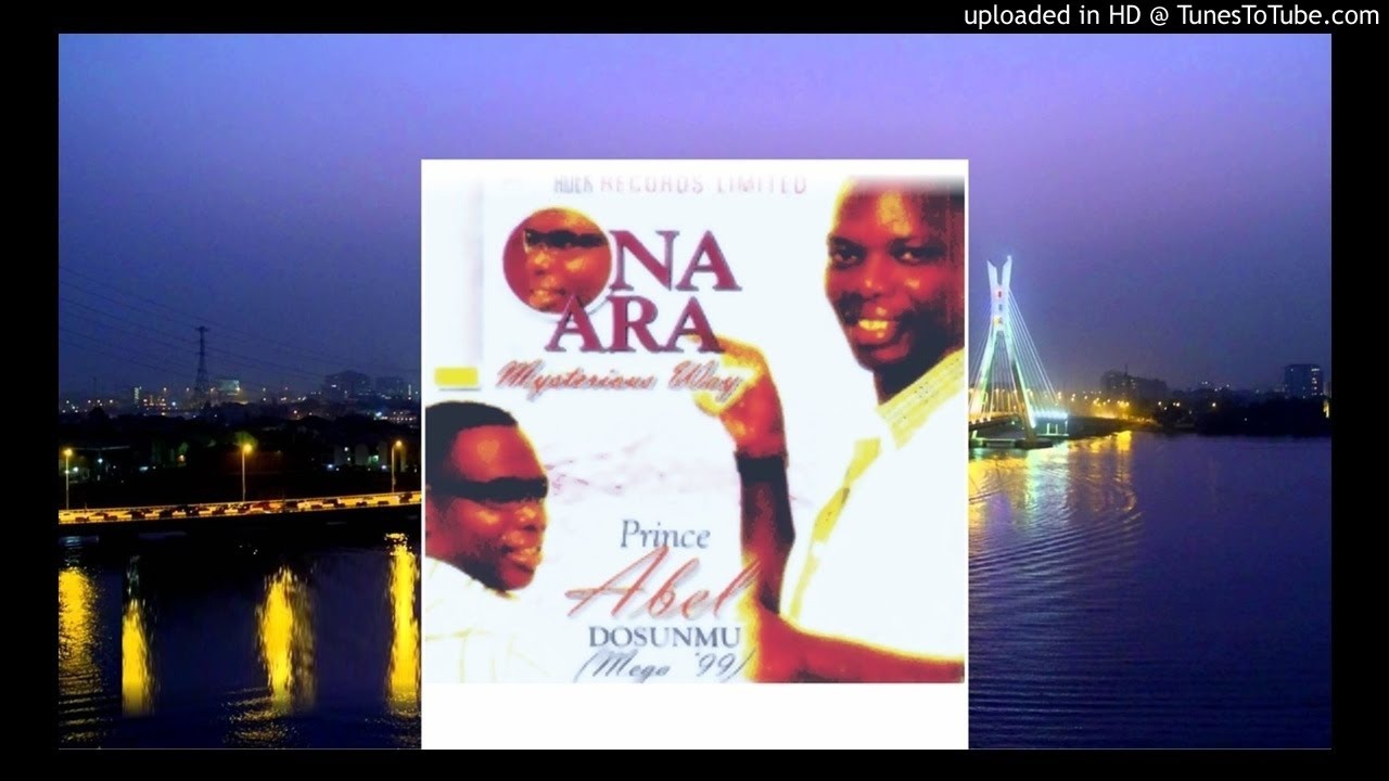 ONA ARA.(MYSTERIOUS WAYS).FULL ALBUM.