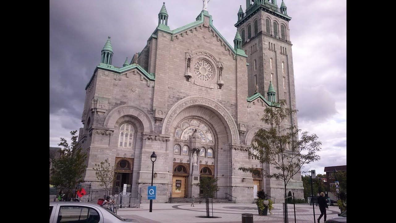 Patrimoine Religieux de Montréal (2e Partie) En suivant la ligne verte du métro