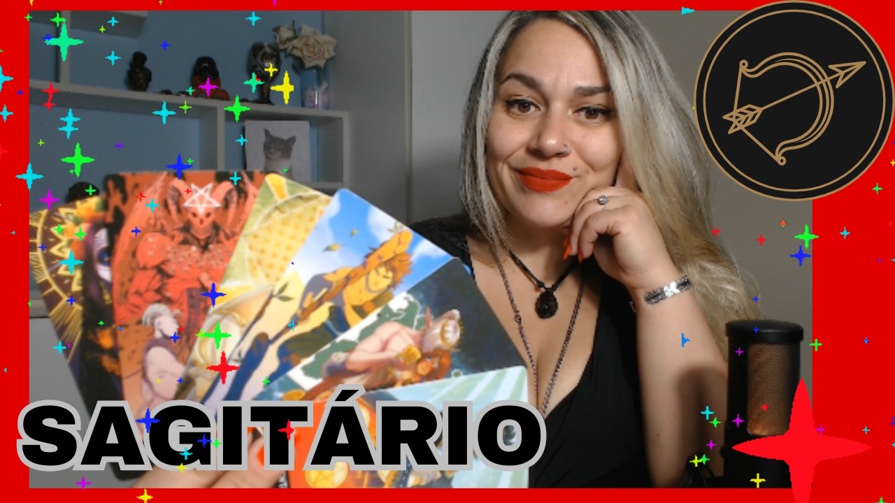 SAGITÁRIO♐VC SOLTOU/PAROU DE FORÇAR A BARRA/AS COISAS MUDAM AGORA