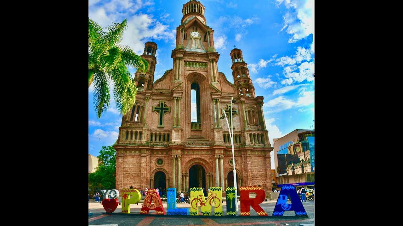 recorriendo la villa de las palmas... palmira valle del cauca