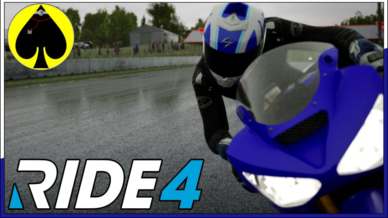 RIDE 4 - POV You’re DrAce!