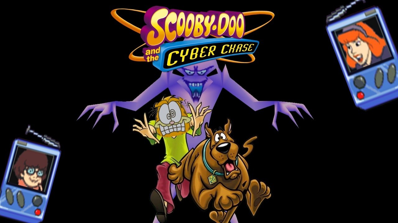 ZOINKZ!!! COOLGUY PLAYS - Scooby-Doo and the Cyber Chase (PS1)