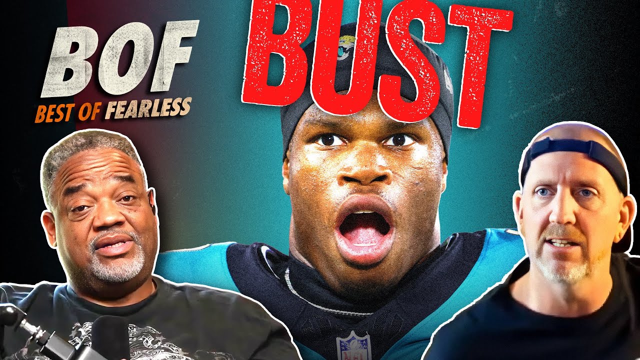 Travis Hunter Two-Way Dream Made Him a BUST