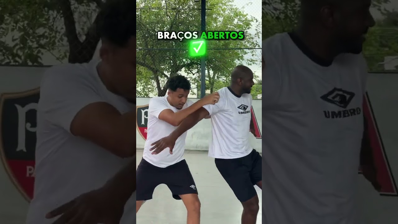 COMO SER UM BOM PIV&Ocirc; IGUAL O LUIZ&Atilde;O #futsal #fut #viralvideo