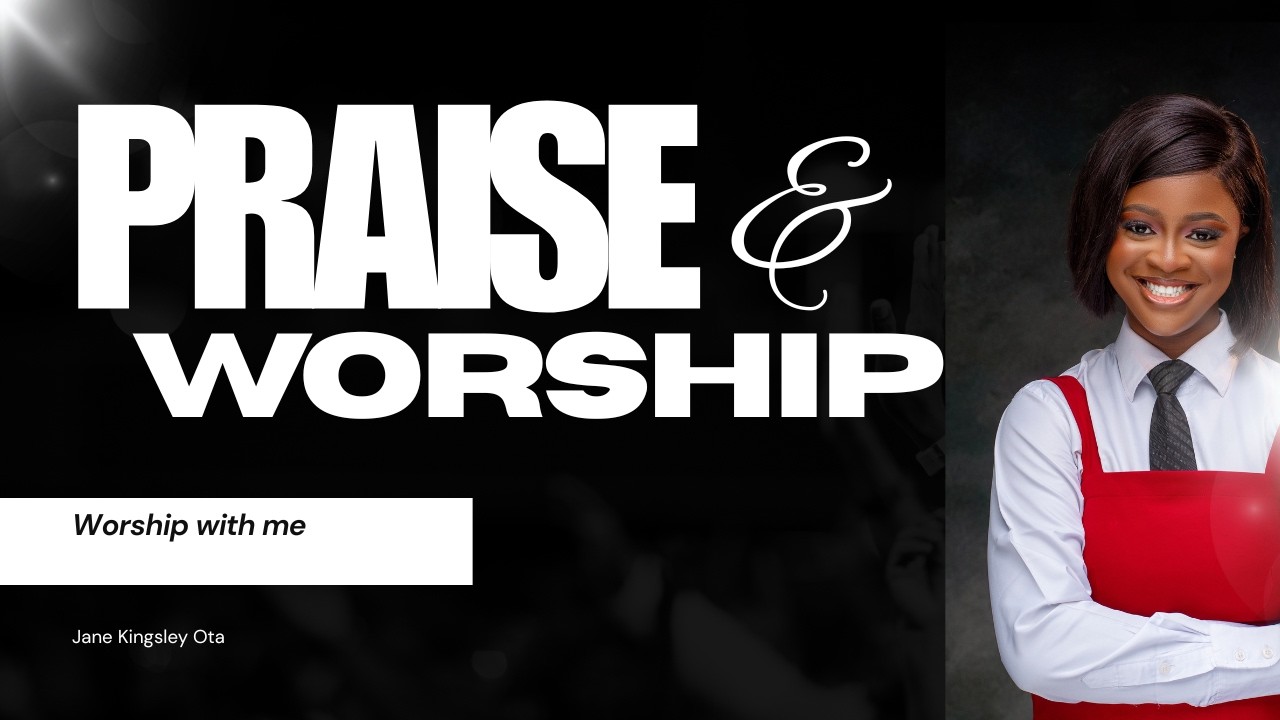 Worship Medley - Jane Kingsley - Worship Experience
