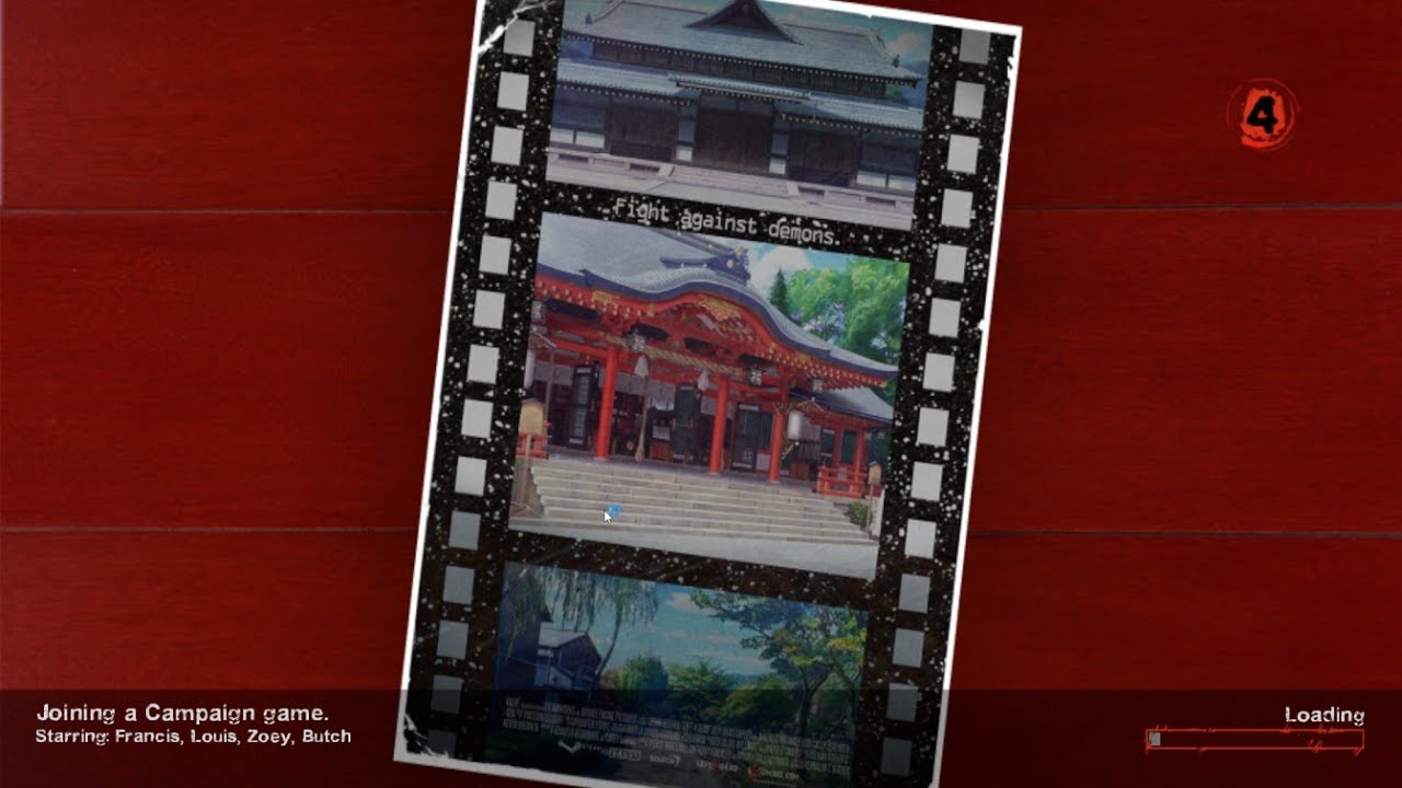 穗织 - Left 4 Dead 2 Custom Map