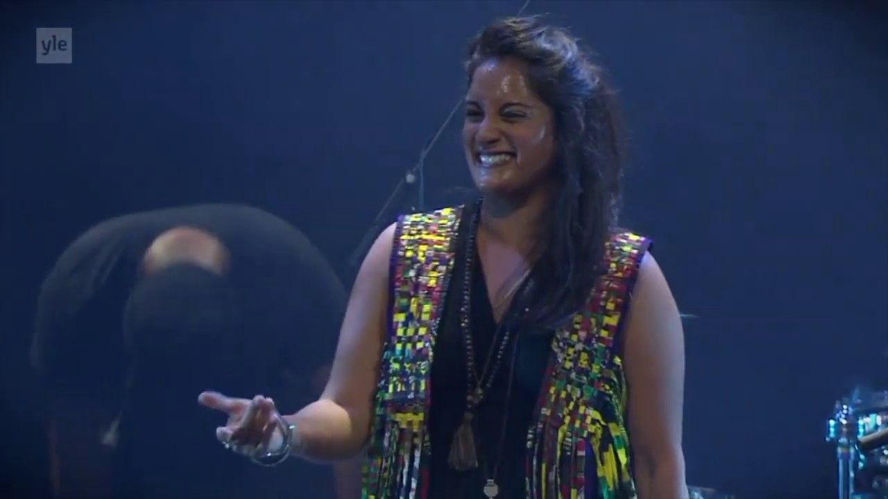 DIAMPAR 2.0  - MAYA KAMATY @WOMEX19