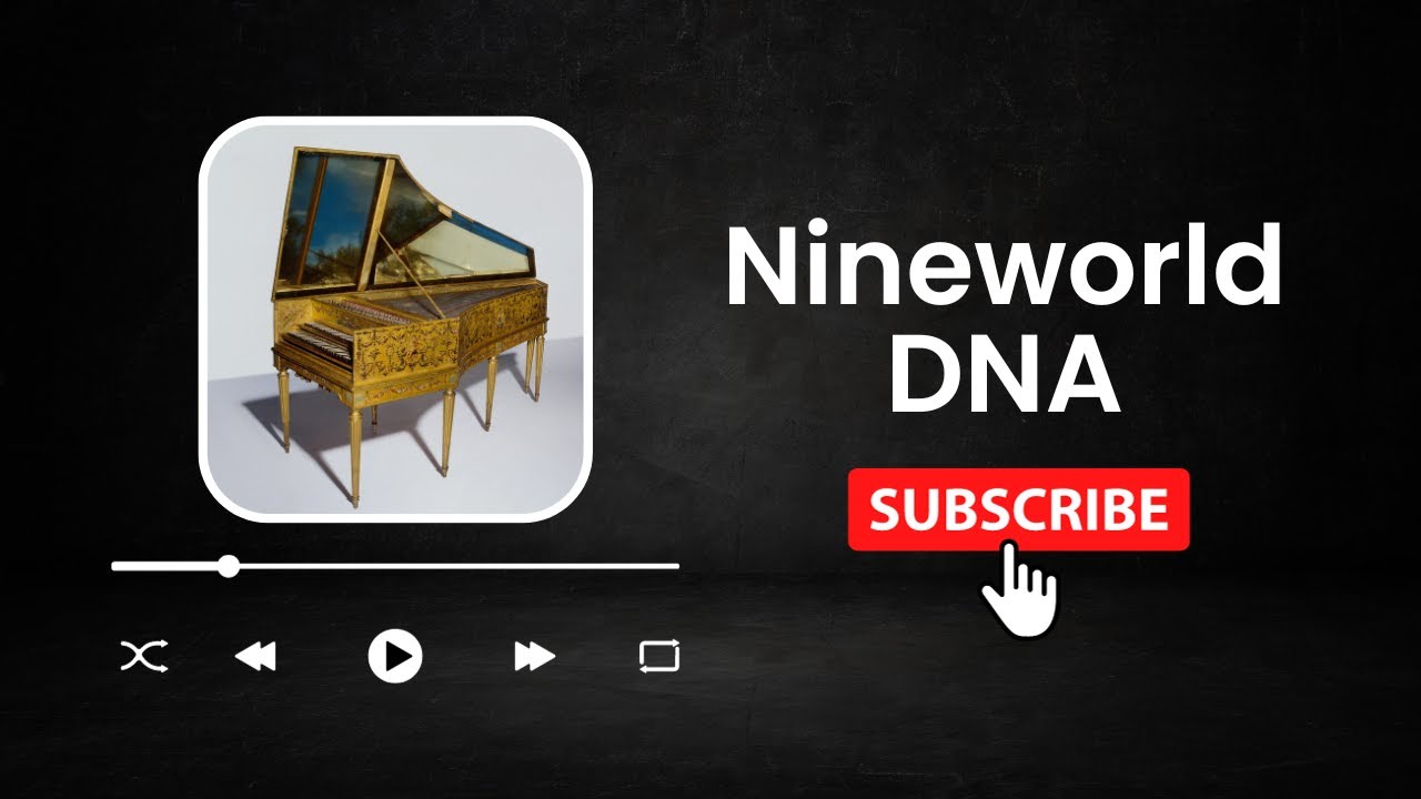 Nineworld - DNA (Official Music Video)