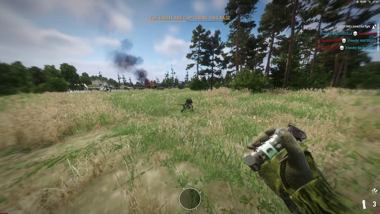 Boochie Plays | Arma Reforger  | Zarichne