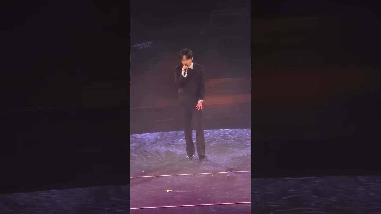 2025.12.06 정승환콘서트