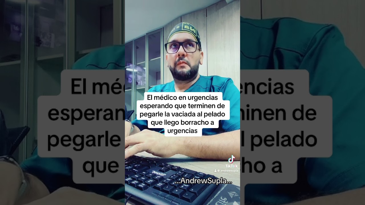 Esperando que terminen de regalarlo