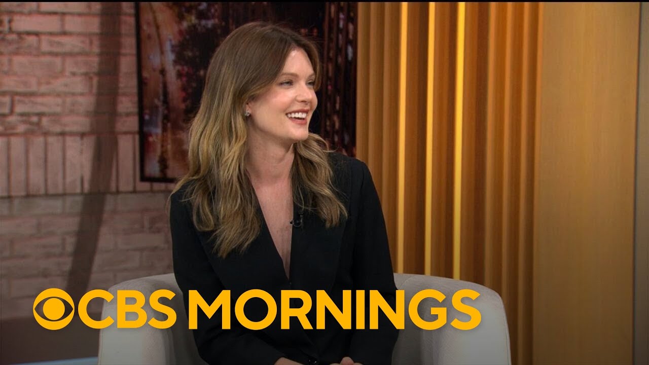 Meghann Fahy on returning to the big screen in psychological thriller 