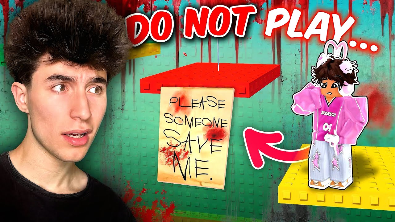 THIS ROBLOX Troll Tower GAME Has The DARKEST SECRET...