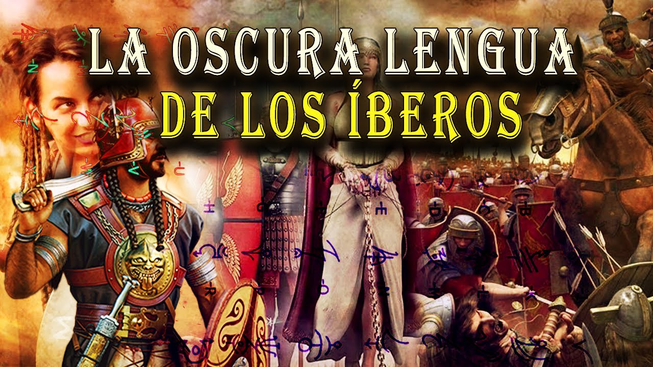 ¿¿¿¡Que esconde el Idioma Íbero!??? ¿¡Cuál es su Misterio!?