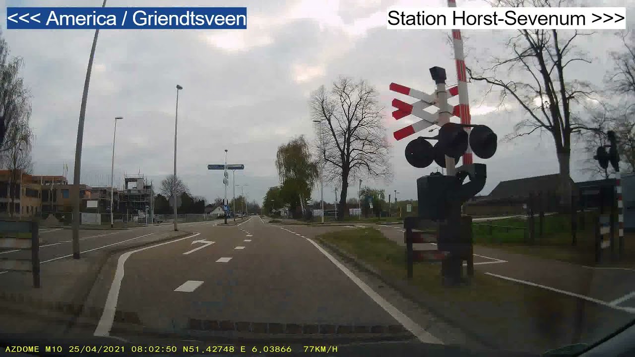 N556 Venlo - Blerick - Sevenum - Horst (NL)