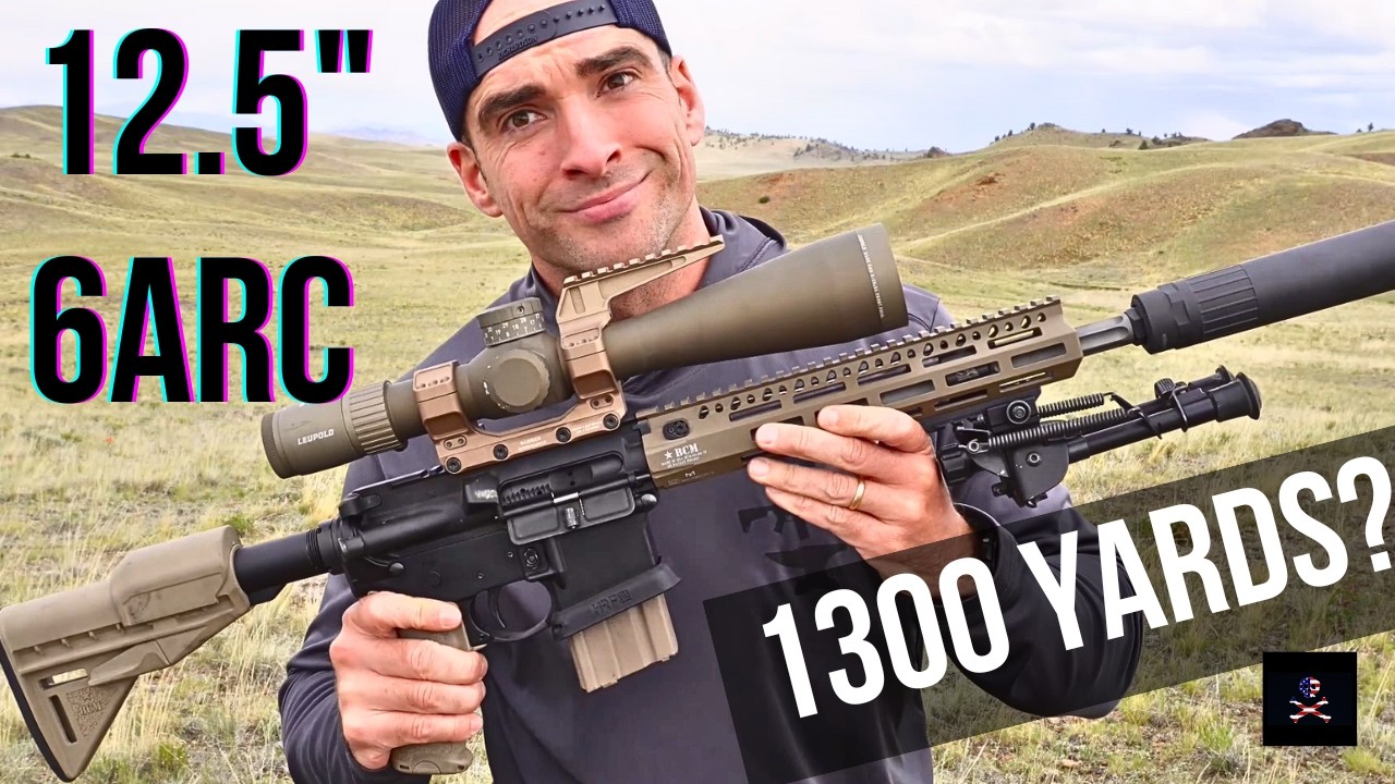 How Far Can a 12.5