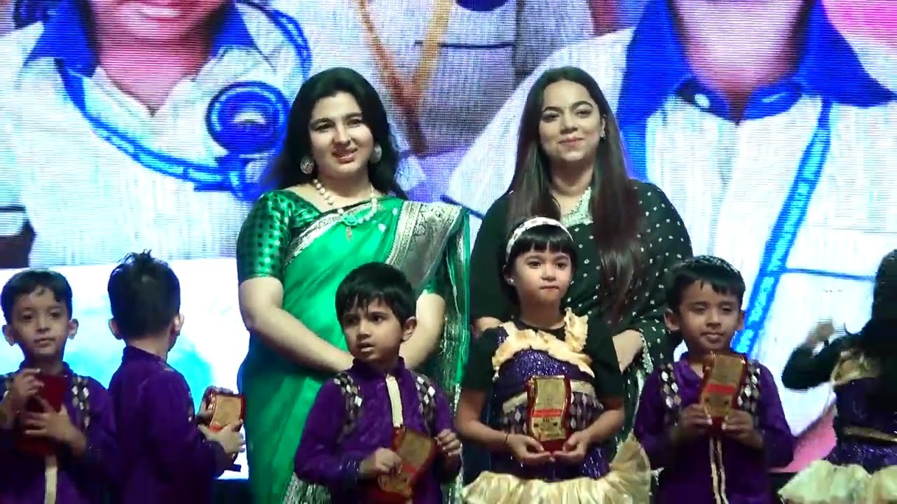 Sunrise International School Celebrates 15th Annual Day on 29/12/2024 – MAIN CAM – 02 HD